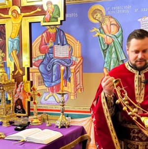 Pr. Adrian Dobreanu: Părinți și copii, educație și ascultare – Meditație duhovnicească la Duminica a patra din Postul Mare