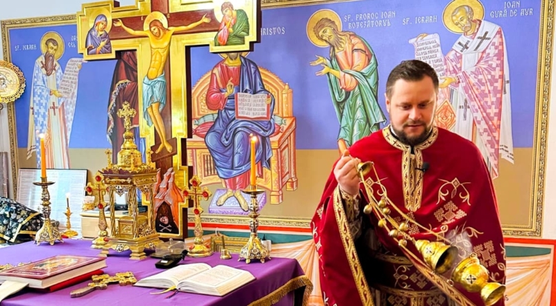 Pr. Adrian Dobreanu: Părinți și copii, educație și ascultare – Meditație duhovnicească la Duminica a patra din Postul Mare