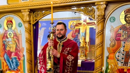 Pr. Adrian Dobreanu: Scurte considerente teologice și duhovnicești la Praznicul Bunei Vestiri