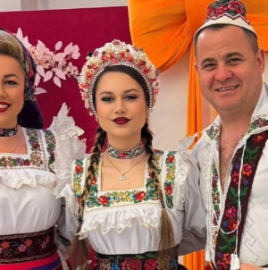 Familia Nemeș va aduce momente speciale în cadrul concertului de pricesne și muzică religioasă „Din suflet de creștin”