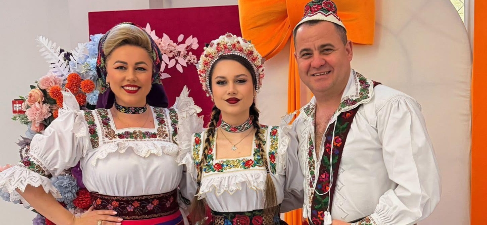 Familia Nemeș va aduce momente speciale în cadrul concertului de pricesne și muzică religioasă „Din suflet de creștin”