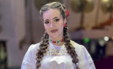 Patricia Moldovan, premiul II la Festivalul Național de Folclor „Trecui aseară prin codru”