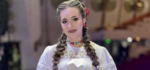 Patricia Moldovan, premiul II la Festivalul Național de Folclor „Trecui aseară prin codru”