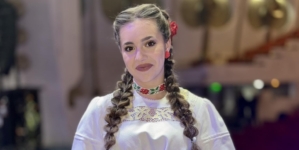Patricia Moldovan, premiul II la Festivalul Național de Folclor „Trecui aseară prin codru”