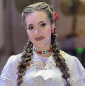 Patricia Moldovan, premiul II la Festivalul Național de Folclor „Trecui aseară prin codru”