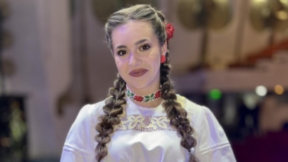 Patricia Moldovan, premiul II la Festivalul Național de Folclor „Trecui aseară prin codru”