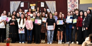 Cine a obținut premii la Concursul literar „Talente sighetene”, ediția a IX-a