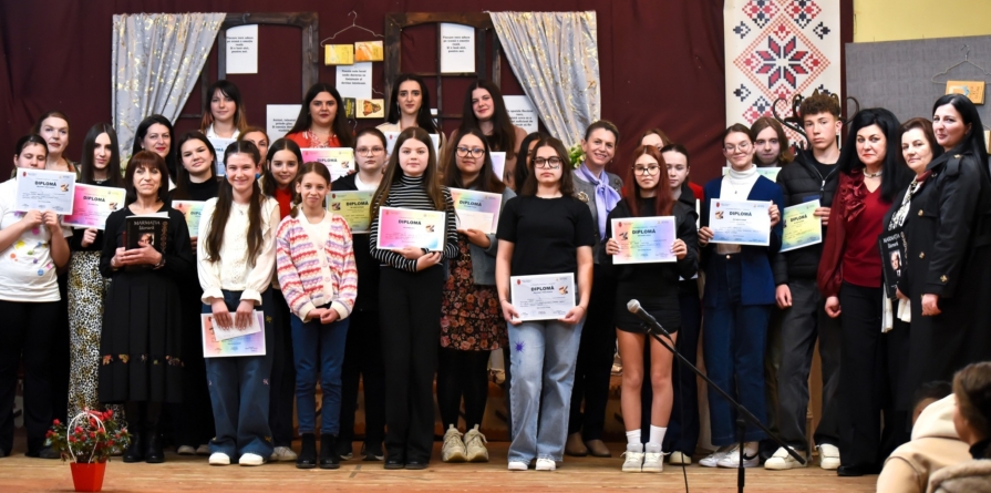 Cine a obținut premii la Concursul literar „Talente sighetene”, ediția a IX-a