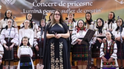 Emoție și credință la cea de-a V-a ediție a concertului de pricesne „Lumină pentru suflet de creștin” de la Târgu Lăpuș