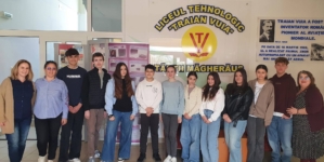 Elevii Liceului Tehnologic „Traian Vuia” Tăuții-Măgherăuș, rezultate remarcabile la olimpiadele județene