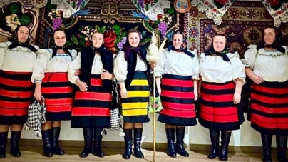 Măriuca Verdeș și Grupul „Rădăcinilor Străbune” vor susține un concert de pricesne la biserica „Sfinții Apostoli Petru și Pavel” din Baia Mare