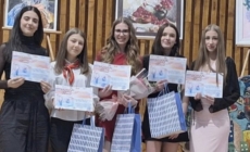 „Chants, sons sur scène”: Elevele Colegiului „Vasile Lucaciu” Baia Mare au cucerit premiul I la toate categoriile de vârstă
