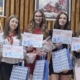 „Chants, sons sur scène”: Elevele Colegiului „Vasile Lucaciu” Baia Mare au cucerit premiul I la toate categoriile de vârstă