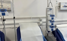 Echipamente moderne pentru secția de spitalizare de zi a Spitalului Județean de Urgență „Dr. Constantin Opriș” din Baia Mare