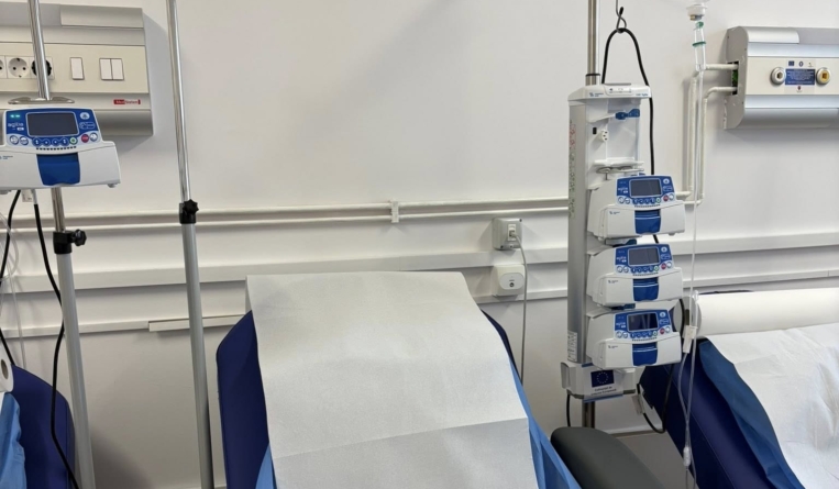 Echipamente moderne pentru secția de spitalizare de zi a Spitalului Județean de Urgență „Dr. Constantin Opriș” din Baia Mare