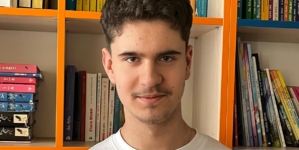 Tudor Mureșan, elev al Școlii „George Coșbuc” Baia Mare, calificare la etapa națională a Olimpiadei de Istorie