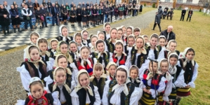 Biserica Ortodoxă din Ieud-Centru se pregătește de hram