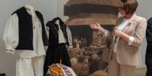 „Rânduiala Paștelui în satul maramureșean”: Expoziție și ateliere demonstrative la Complexul Muzeal Arad
