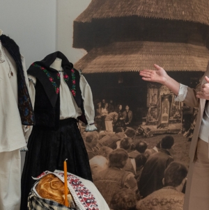 „Rânduiala Paștelui în satul maramureșean”: Expoziție și ateliere demonstrative la Complexul Muzeal Arad