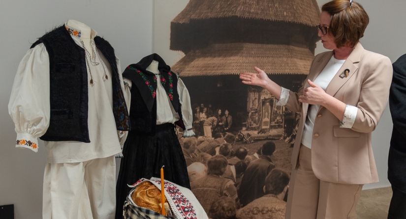 „Rânduiala Paștelui în satul maramureșean”: Expoziție și ateliere demonstrative la Complexul Muzeal Arad