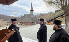 Vizite pastorale la Mănăstirile Șatra, Rohia și Rohița