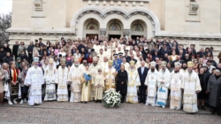 A fost hramul Mitropoliei Clujului Maramureșului și Sălajului