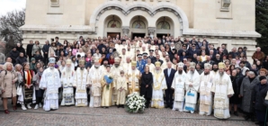 A fost hramul Mitropoliei Clujului Maramureșului și Sălajului