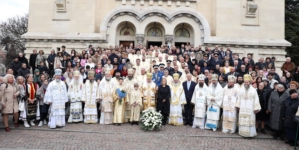 A fost hramul Mitropoliei Clujului Maramureșului și Sălajului