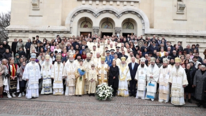 A fost hramul Mitropoliei Clujului Maramureșului și Sălajului