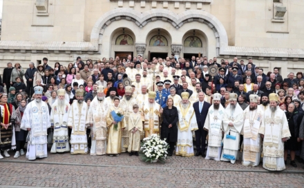 A fost hramul Mitropoliei Clujului Maramureșului și Sălajului