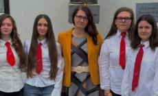 Patru eleve de la Colegiul „Mihai Eminescu” Baia Mare, calificate la etapa națională a Olimpiadei de Religie Ortodoxă