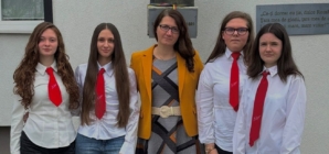 Patru eleve de la Colegiul „Mihai Eminescu” Baia Mare, calificate la etapa națională a Olimpiadei de Religie Ortodoxă