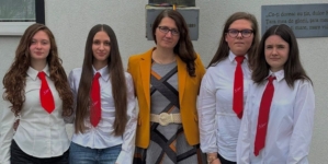Patru eleve de la Colegiul „Mihai Eminescu” Baia Mare, calificate la etapa națională a Olimpiadei de Religie Ortodoxă
