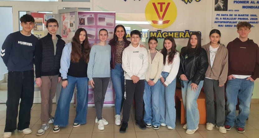 Elevii Liceului Tehnologic „Traian Vuia” Tăuții-Măgherăuș, rezultate remarcabile la olimpiadele județene