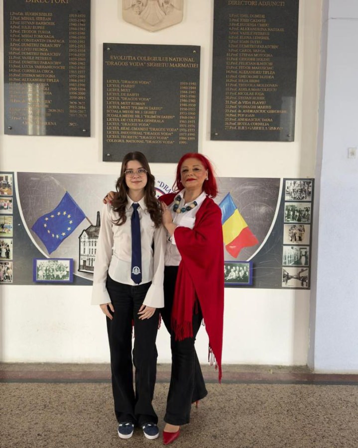 Florica Iurcuț de la Colegiul „Dragoș Vodă” Sighetu Marmației, calificare cu cel mai mare punctaj la Olimpiada Națională „Lectura ca Abilitate de Viață”