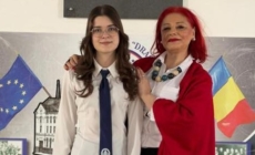 Florica Iurcuț de la Colegiul „Dragoș Vodă” Sighetu Marmației, calificare cu cel mai mare punctaj la Olimpiada Națională „Lectura ca Abilitate de Viață”
