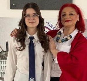 Florica Iurcuț de la Colegiul „Dragoș Vodă” Sighetu Marmației, calificare cu cel mai mare punctaj la Olimpiada Națională „Lectura ca Abilitate de Viață”