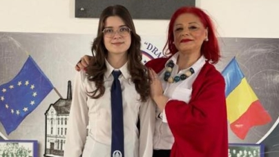 Florica Iurcuț de la Colegiul „Dragoș Vodă” Sighetu Marmației, calificare cu cel mai mare punctaj la Olimpiada Națională „Lectura ca Abilitate de Viață”