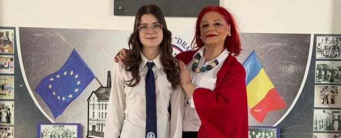 Florica Iurcuț de la Colegiul „Dragoș Vodă” Sighetu Marmației, calificare cu cel mai mare punctaj la Olimpiada Națională „Lectura ca Abilitate de Viață”