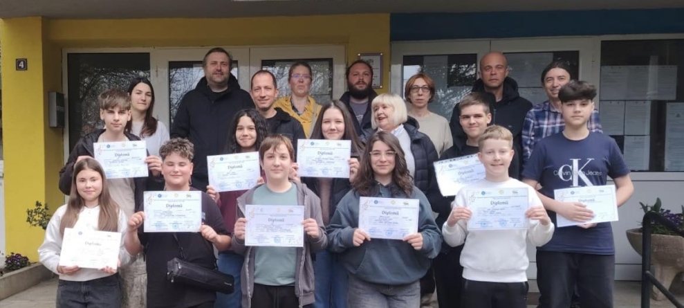 Performanțe de excepție pentru elevii Colegiului de Arte din Baia Mare la Olimpiada Națională de Interpretare Instrumentală