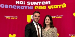 Reprezentanți ai ASCOR Baia Mare, la Congresul Tinerilor Pro-Viață de la București