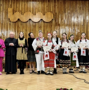 Cine sunt premiații secțiunii cântec tradițional la Festivalul–Concurs de Interpretare Vocală „Cât îi Maramureșu’”