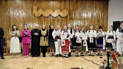 Cine sunt premiații secțiunii cântec tradițional la Festivalul–Concurs de Interpretare Vocală „Cât îi Maramureșu’”