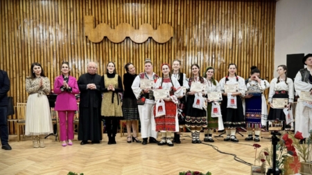 Cine sunt premiații secțiunii cântec tradițional la Festivalul–Concurs de Interpretare Vocală „Cât îi Maramureșu’”
