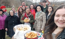 Itinerar cultural-gastronomic la Casa Muzeu Rogoz