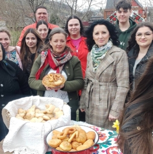Itinerar cultural-gastronomic la Casa Muzeu Rogoz