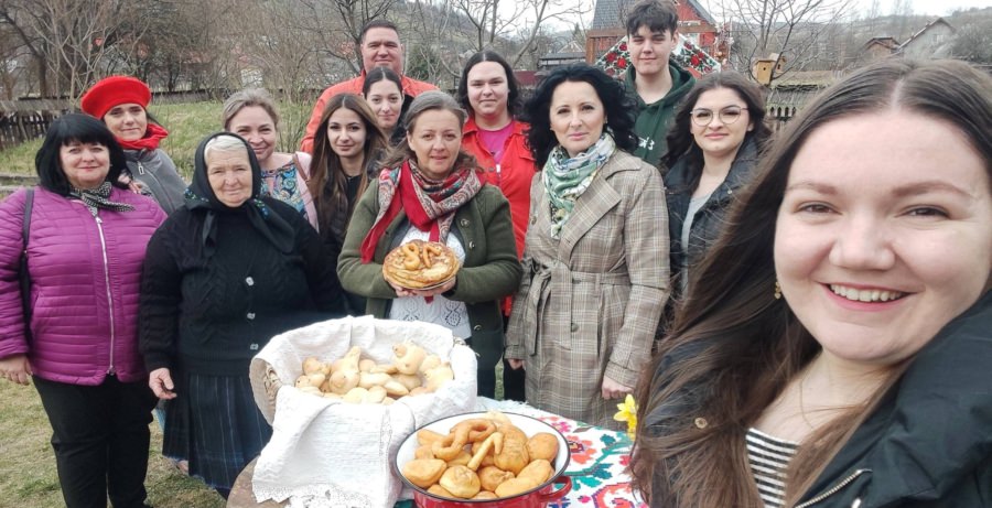 Itinerar cultural-gastronomic la Casa Muzeu Rogoz
