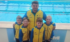 Flykick Team Baia Mare, rezultate remarcabile la Oradea: 17 sportivi calificați la Campionatele Naționale care vor avea loc în iunie