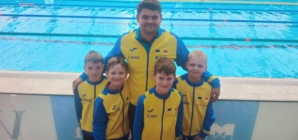 Flykick Team Baia Mare, rezultate remarcabile la Oradea: 17 sportivi calificați la Campionatele Naționale care vor avea loc în iunie