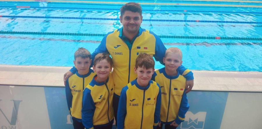 Flykick Team Baia Mare, rezultate remarcabile la Oradea: 17 sportivi calificați la Campionatele Naționale care vor avea loc în iunie